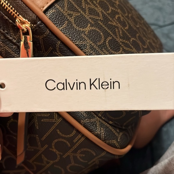 Medium Calvin Klein backpack